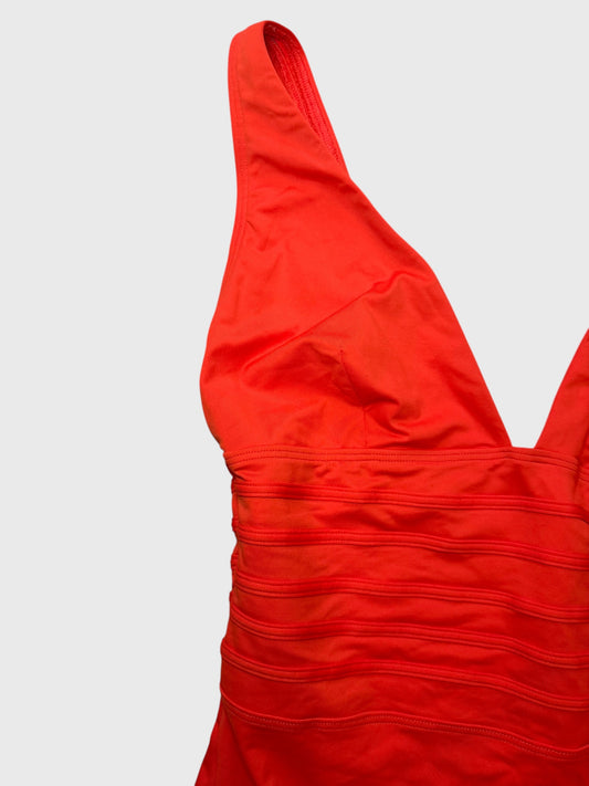 Maillot de bain DnuD orange T.4