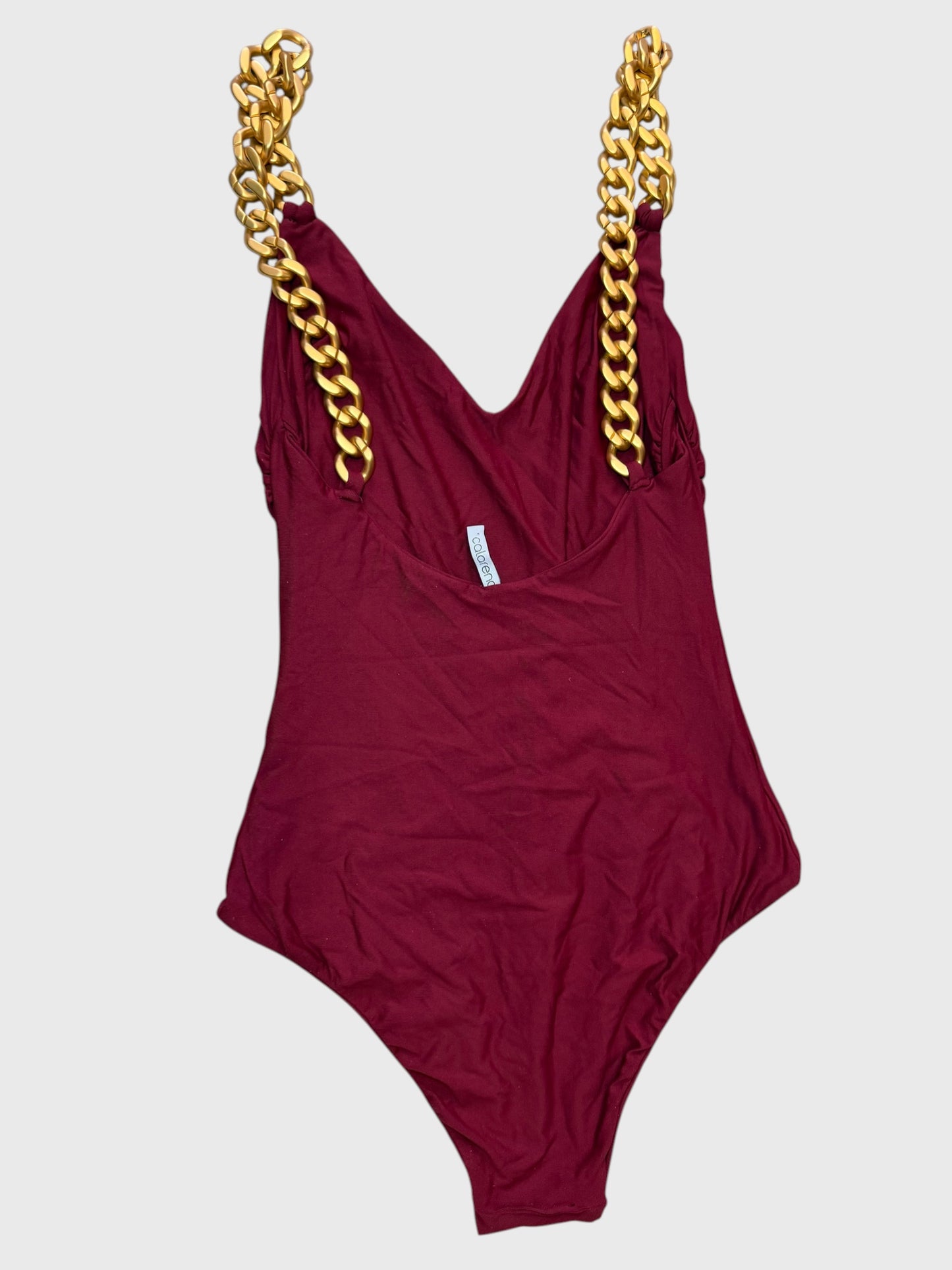 Maillot de bain Calarena bordeaux T.40