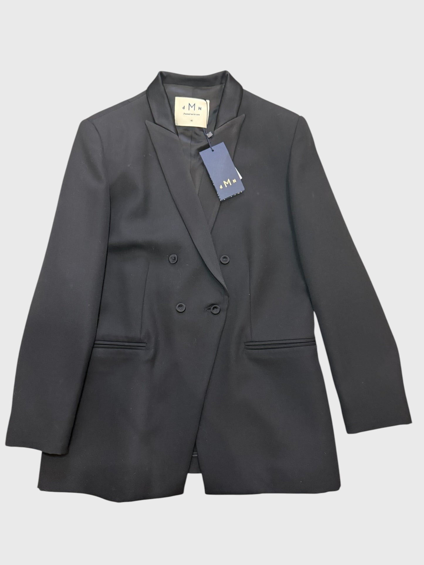 Ensemble dMn noir T.38/40