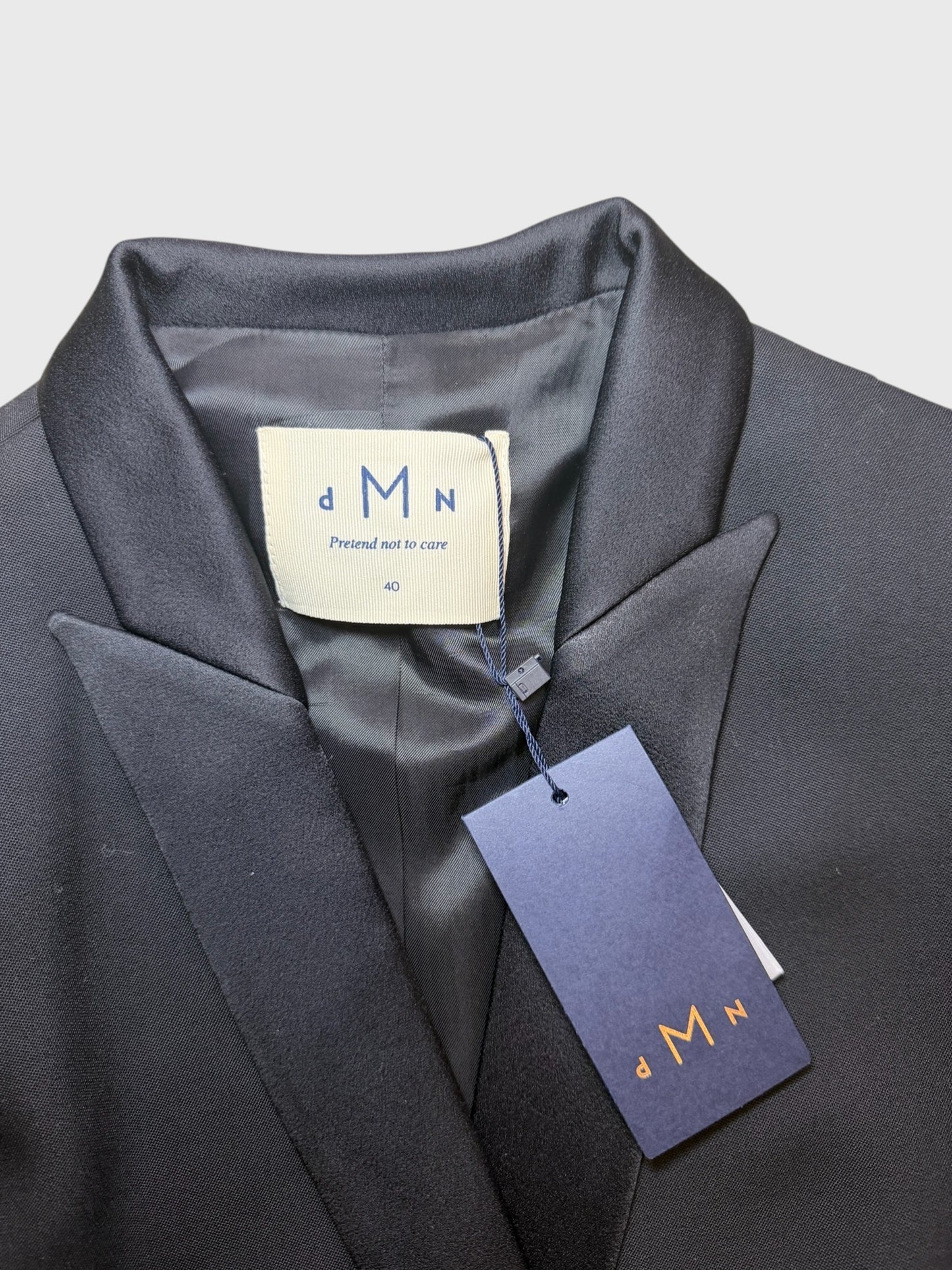 Ensemble dMn noir T.38/40