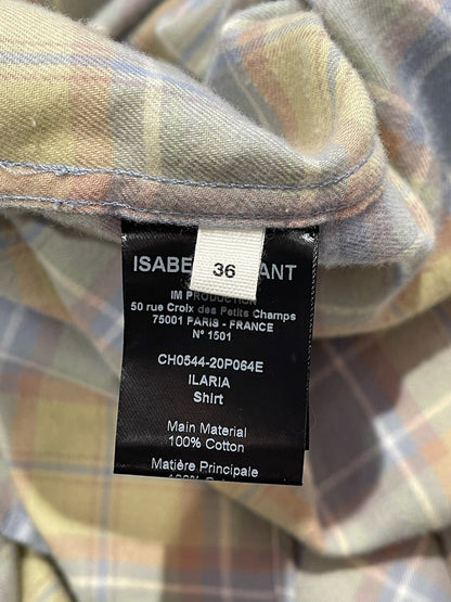 Chemise Isabel Marant T.36