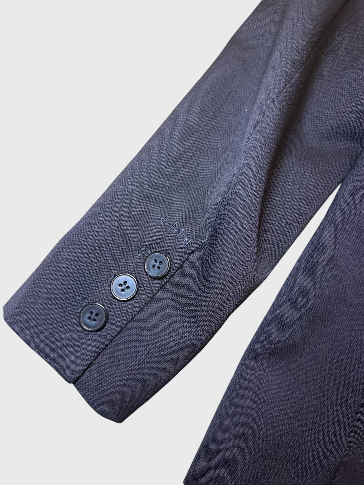 Ensemble dMn bleu marine T.38/40