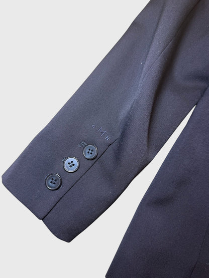 Ensemble dMn bleu marine T.38/40
