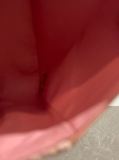 Sac Chanel Timeless tweed rose