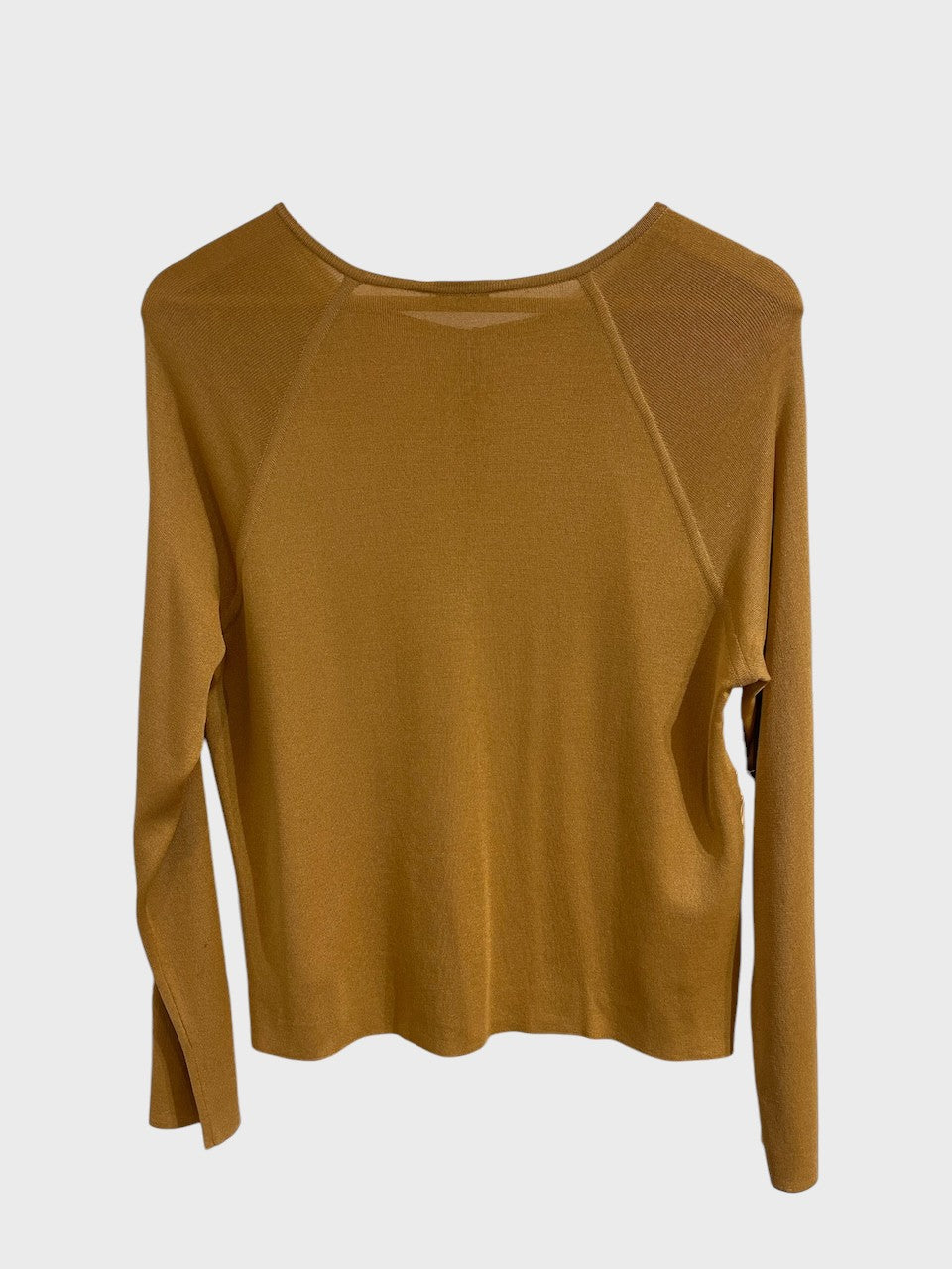 Cardigan Hermès beige T.M