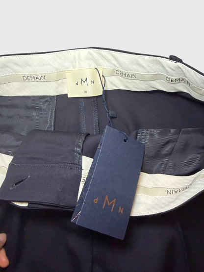 Ensemble dMn bleu marine T.38/40