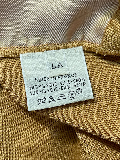 Cardigan Hermès beige T.M
