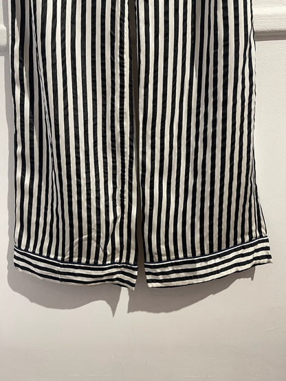 Pantalon Celine rayé T.38