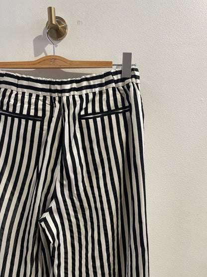 Pantalon Celine rayé T.38