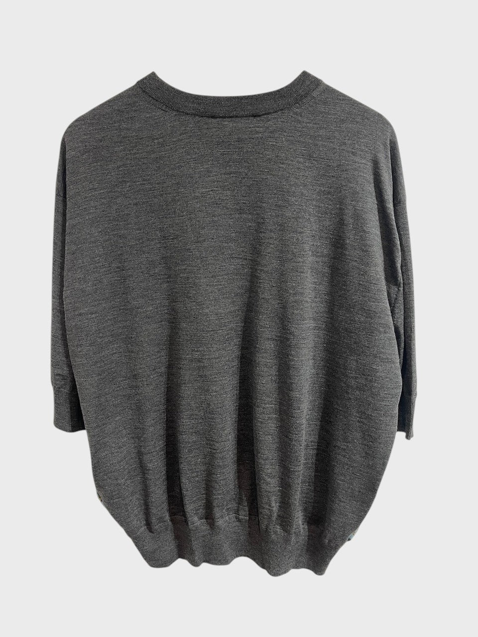Pull Louis Vuitton gris T.XL