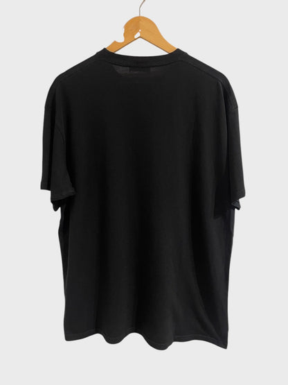 T-shirt Balenciaga noir T.S
