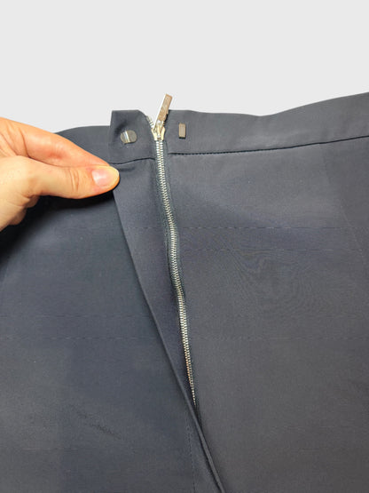 Jupe Balenciaga noire T.40