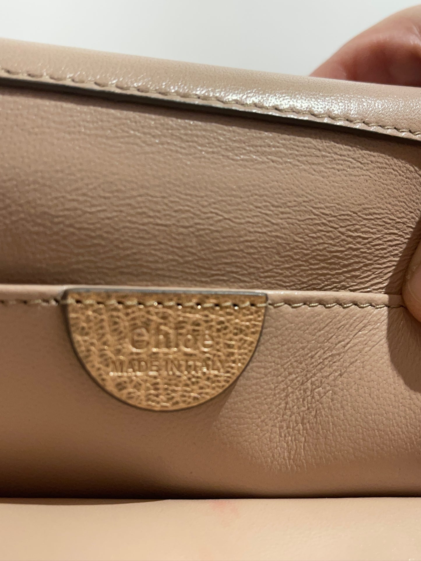 Sac Chloé Elsie