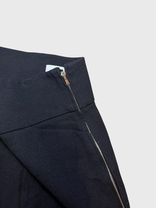 Pantalon Yves Saint Laurent noir T.36