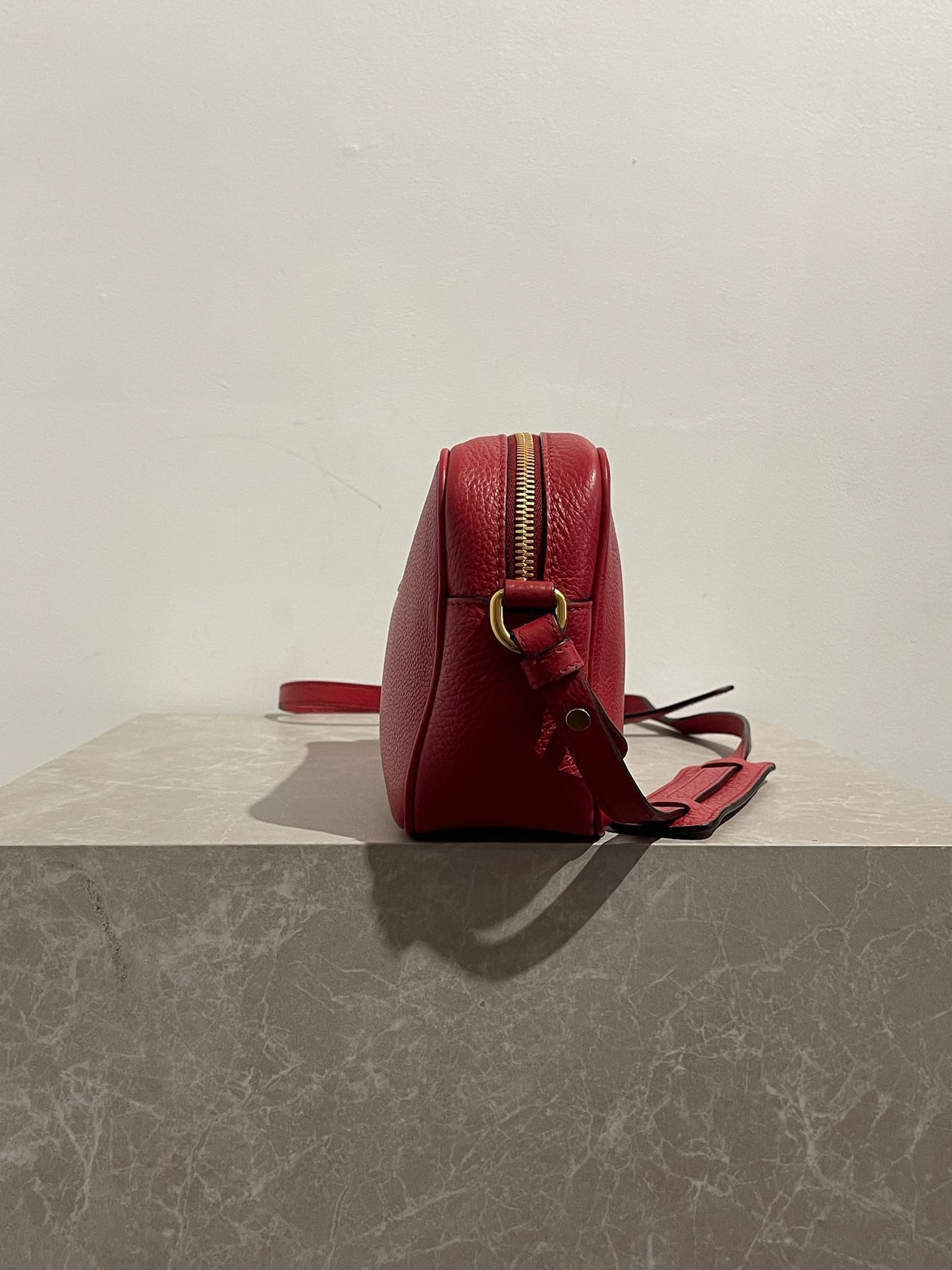 Sac Prada rouge
