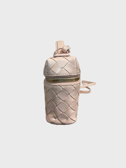 Sac Bottega Veneta Bang Bang rose