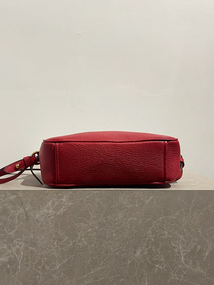 Sac Prada rouge