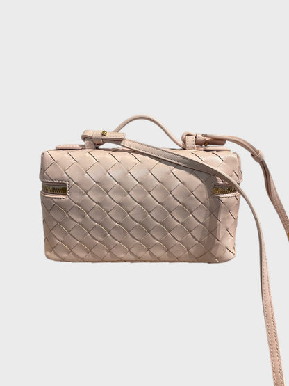 Sac Bottega Veneta Bang Bang rose