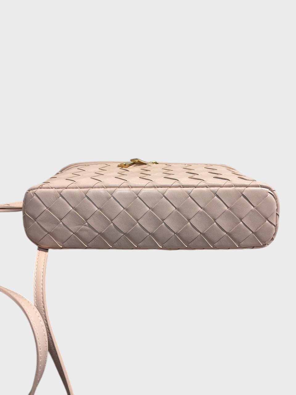 Sac Bottega Veneta Bang Bang rose