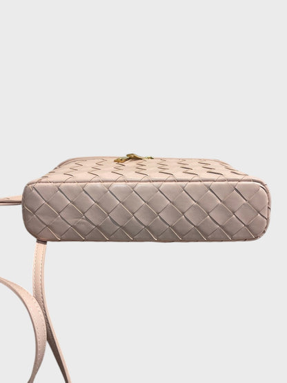 Sac Bottega Veneta Bang Bang rose