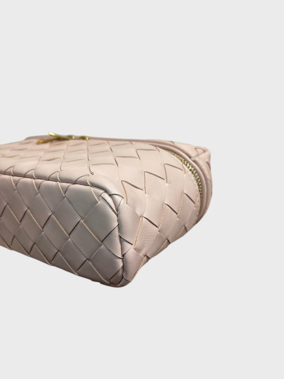 Sac Bottega Veneta Bang Bang rose