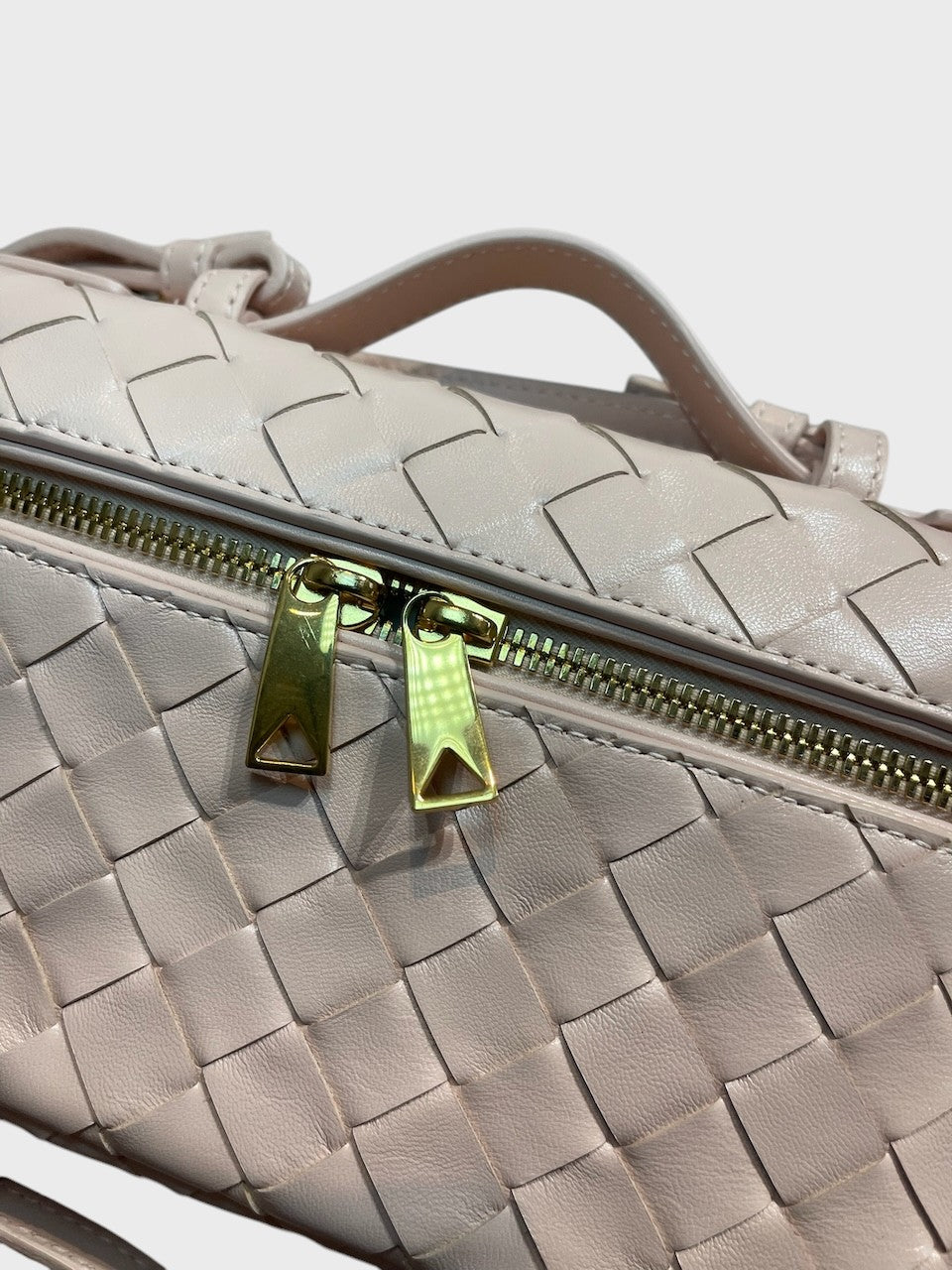 Sac Bottega Veneta Bang Bang rose