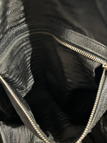 Sac Prada nylon noir