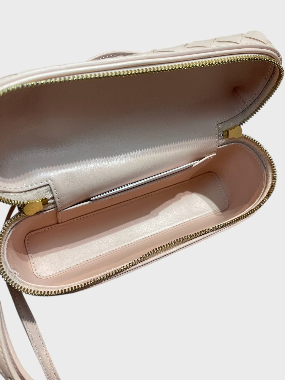 Sac Bottega Veneta Bang Bang rose