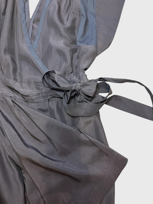 Robe Isabel Marant noire T.36