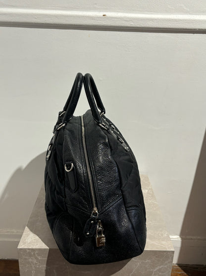 Sac Prada nylon noir