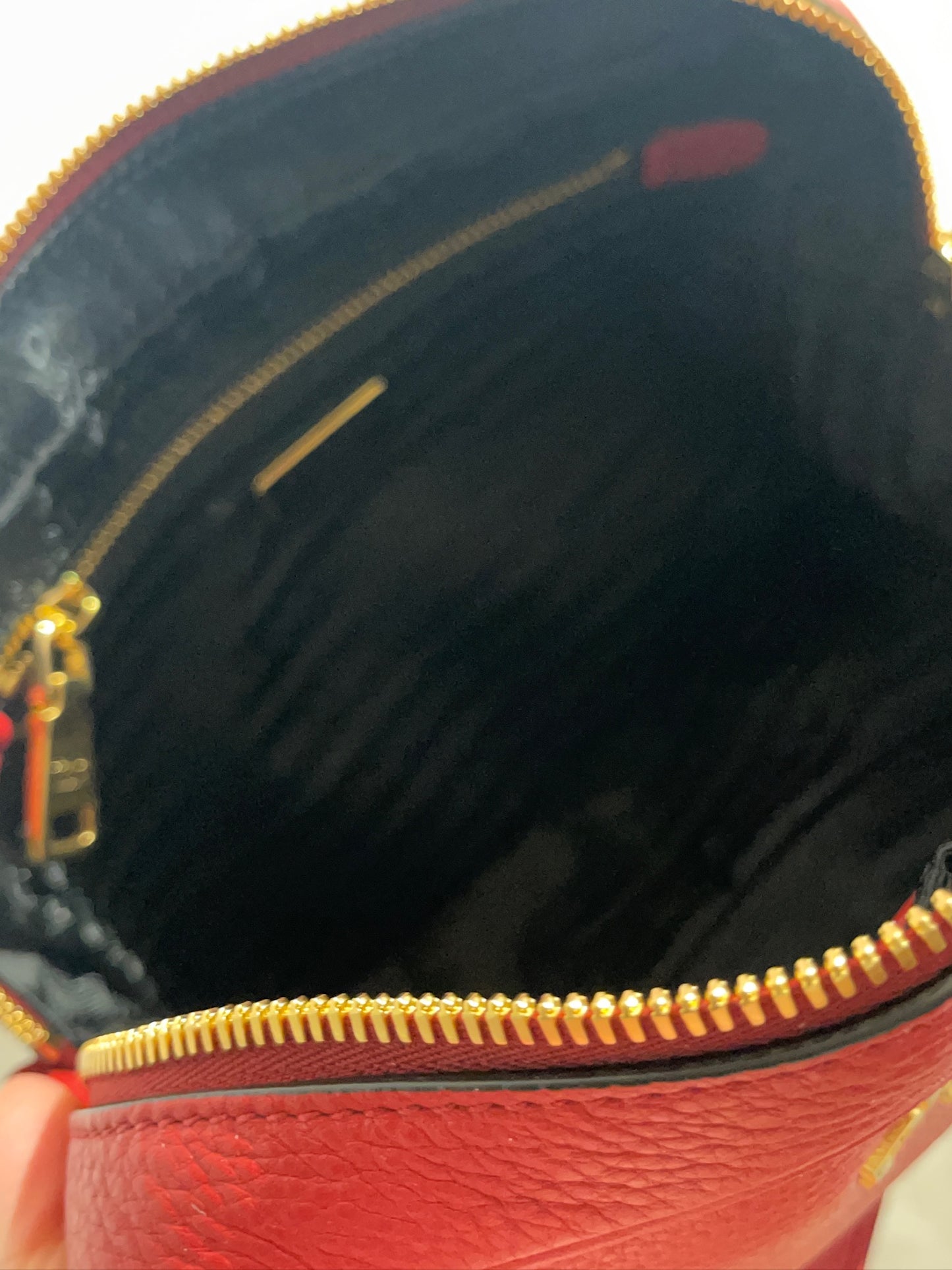 Sac Prada rouge