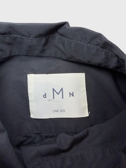 Chemise dMn noire T.Unique