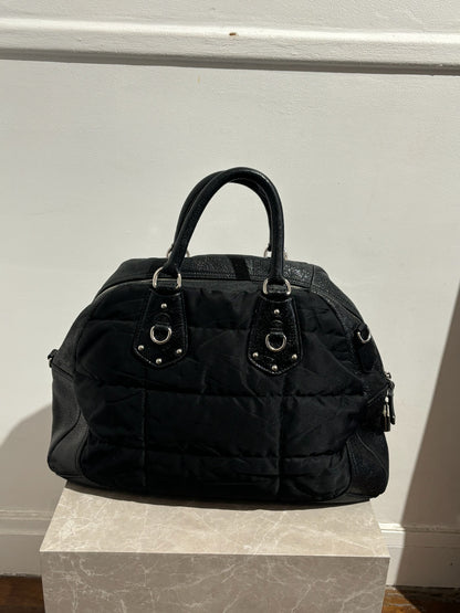 Sac Prada nylon noir