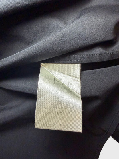 Chemise dMn noire T.Unique