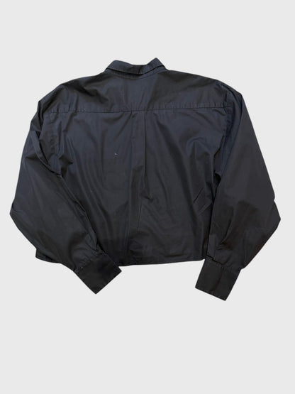 Chemise dMn noire T.Unique