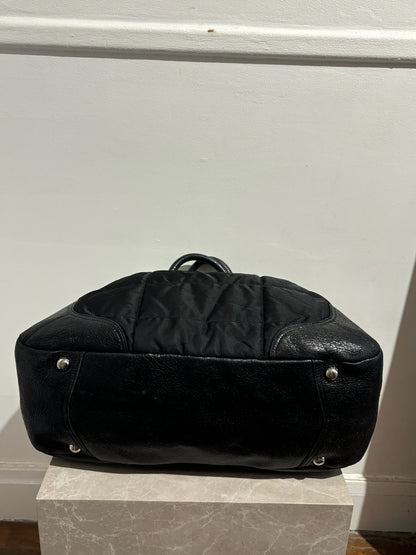 Sac Prada nylon noir