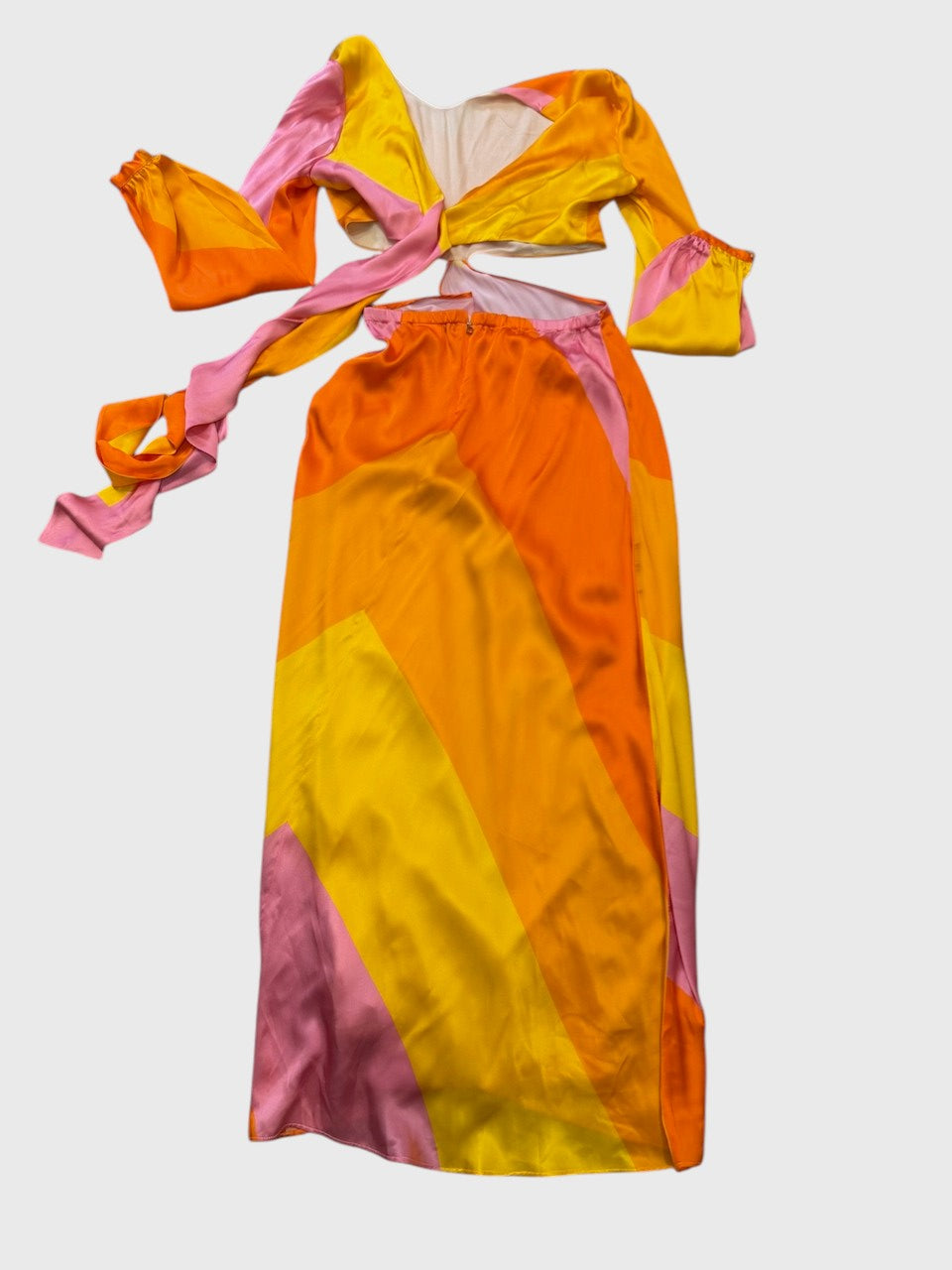 Robe Raquel Diniz T.40