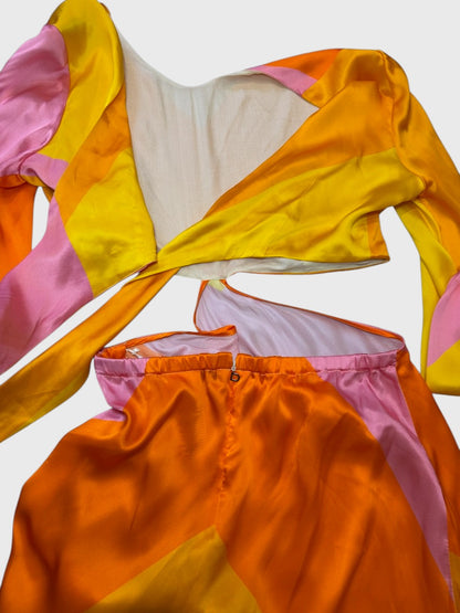 Robe Raquel Diniz T.40