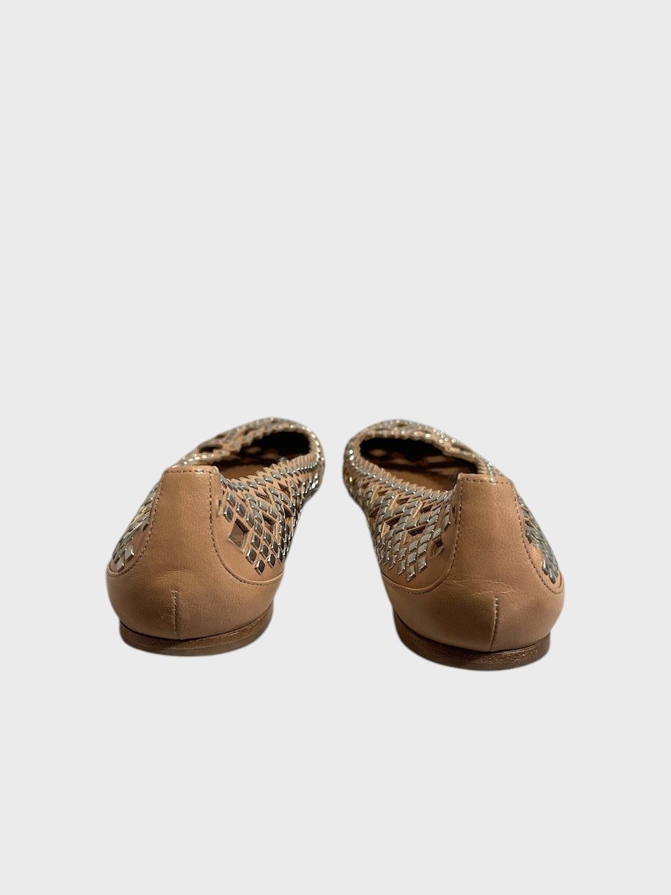 Ballerines Alaia beiges T.37,5