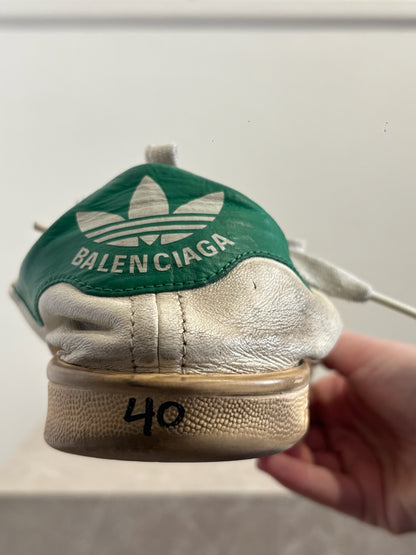 Baskets Balenciaga x Adidas T.40