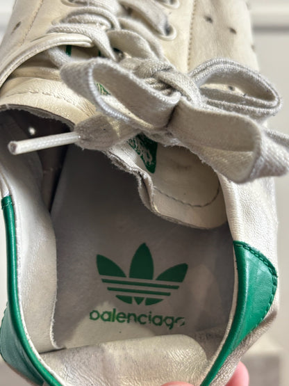 Baskets Balenciaga x Adidas T.40