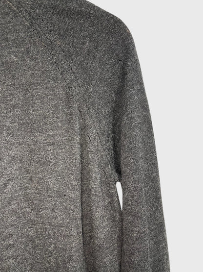 Gilet Lanvin gris T.L