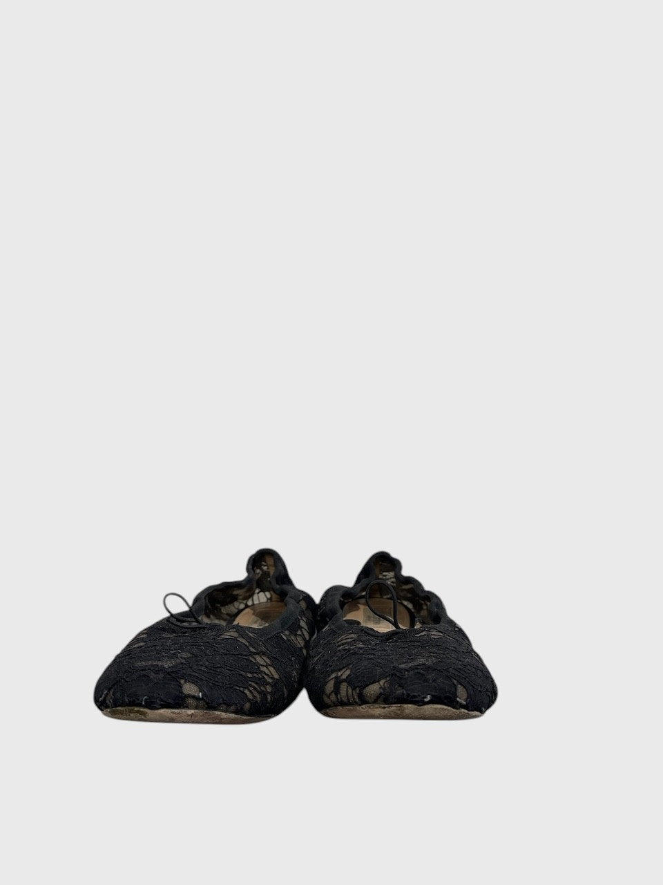 Ballerines Valentino Rockstud T.38