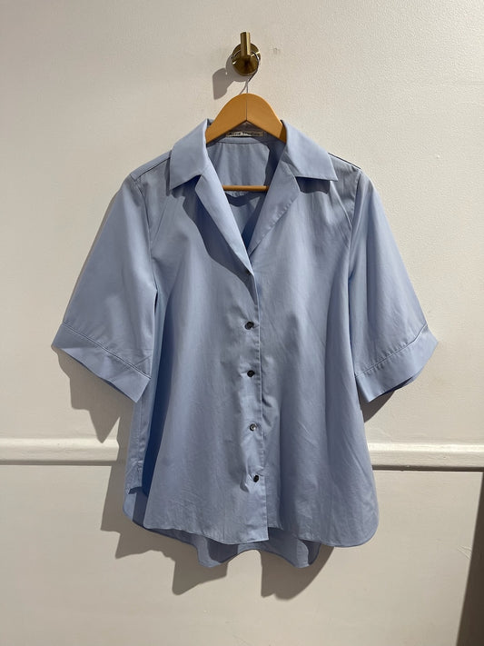 Chemise Acne Studios bleue T.32