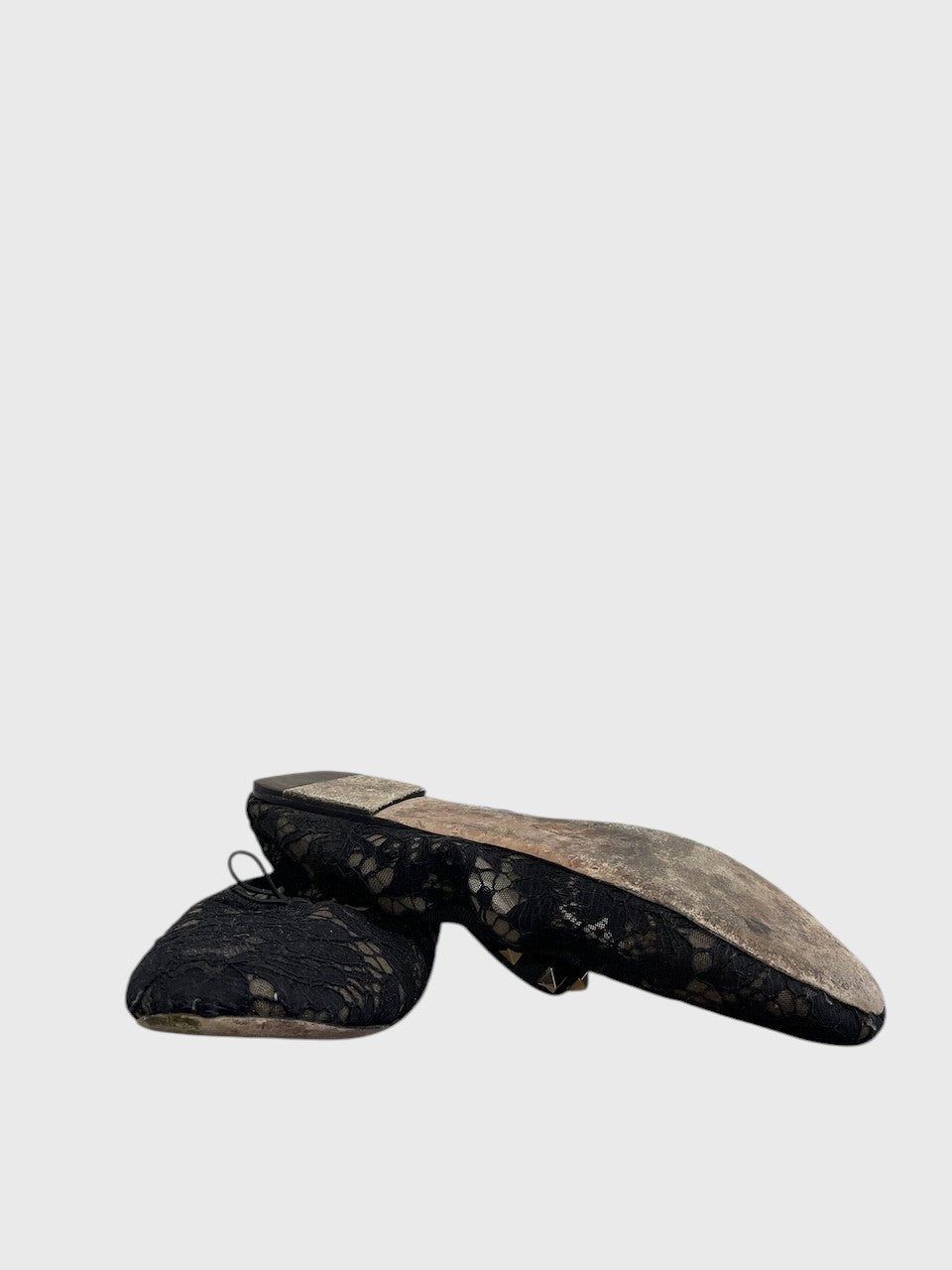 Ballerines Valentino Rockstud T.38