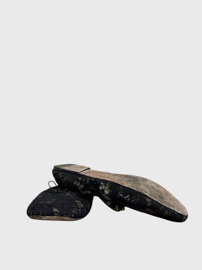 Ballerines Valentino Rockstud T.38