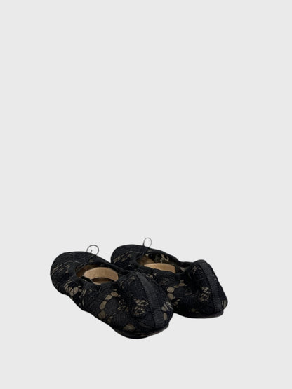 Ballerines Valentino Rockstud T.38
