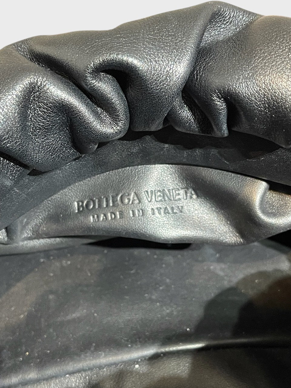 Sac Bottega Veneta Pouch Chain