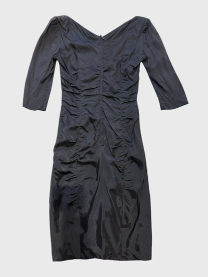 Robe Dolce & Gabbana noire T.36
