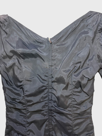 Robe Dolce & Gabbana noire T.36